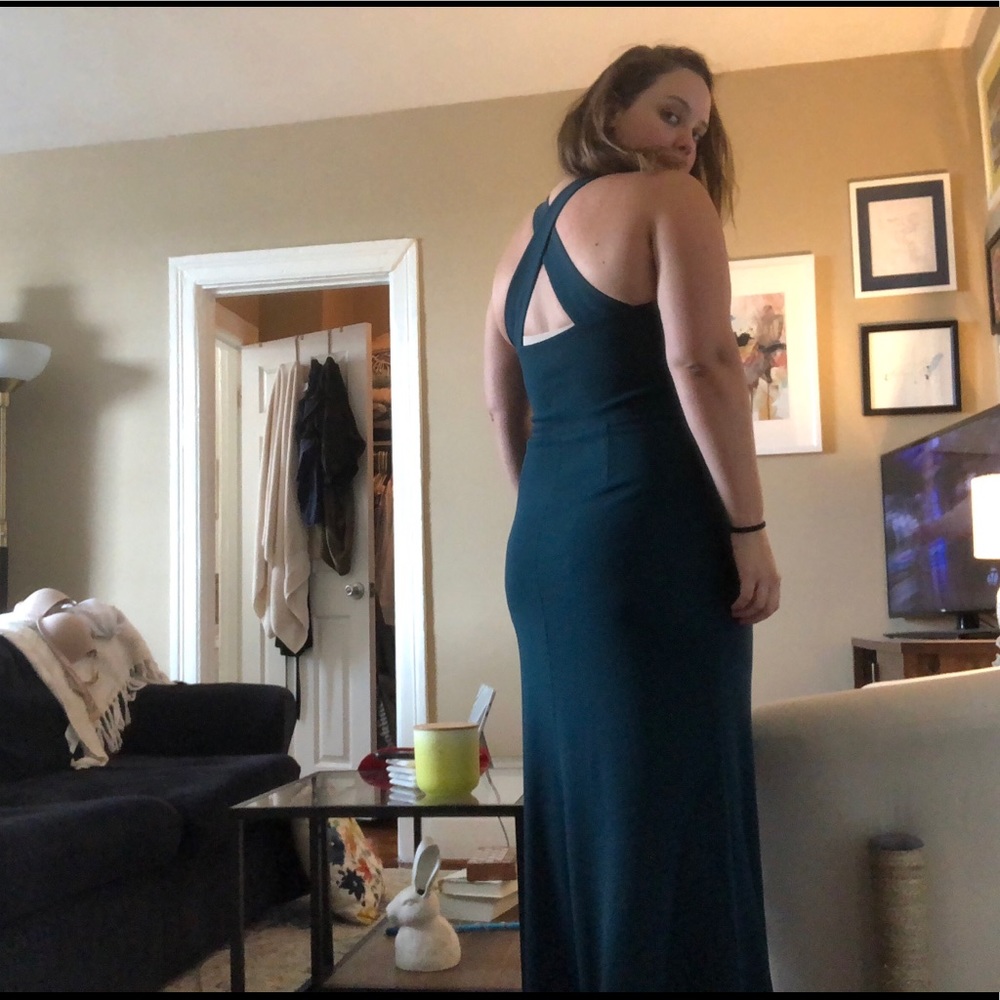 NWT - BHLDN formal dress - Picture 4 of 4